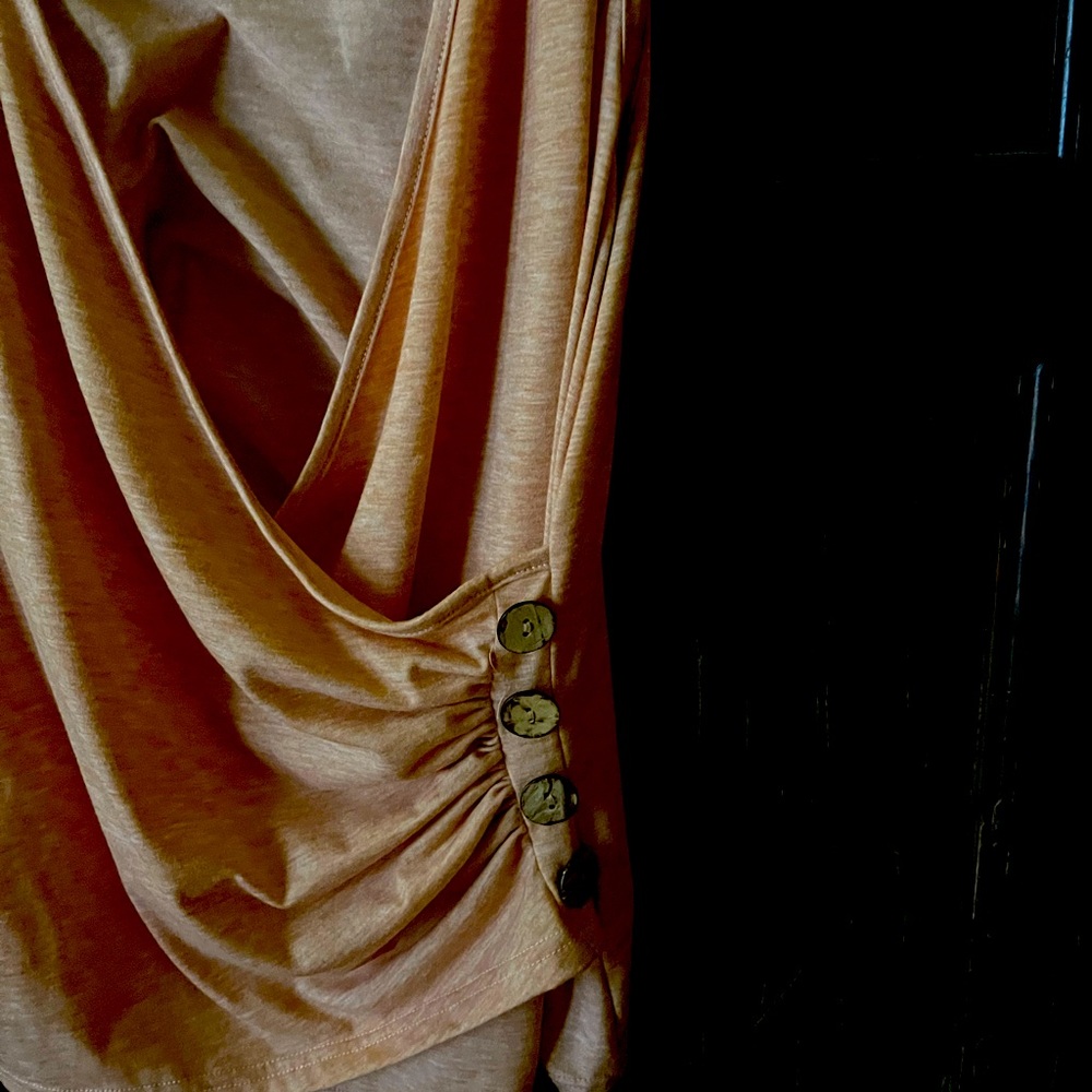 Dress tank top